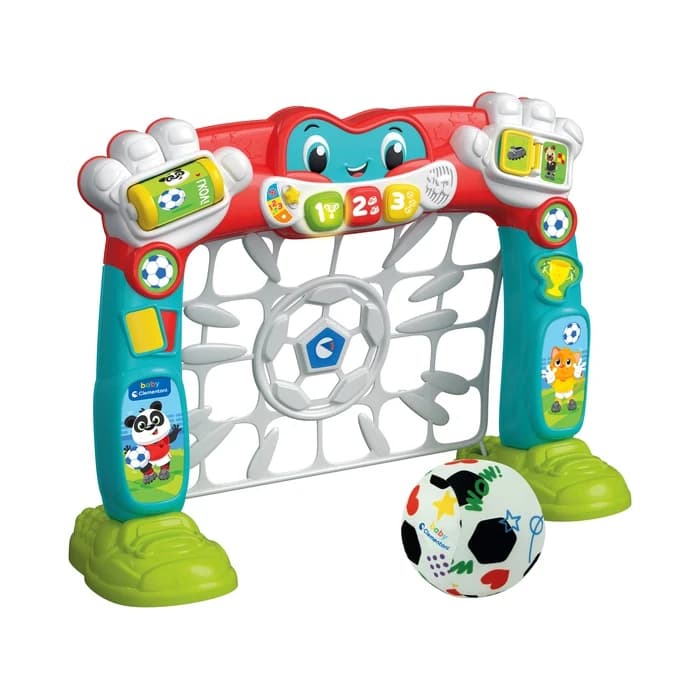 Baby Clementoni İnteraktif Futbol Kalesi 17995