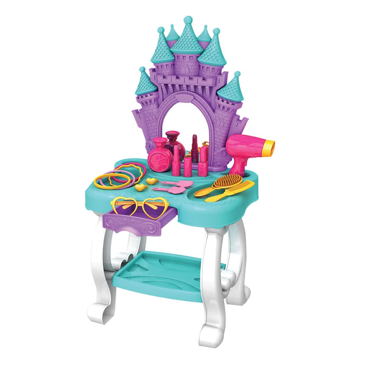 Dede Candy & Ken Şato Güzellik Masası 03695