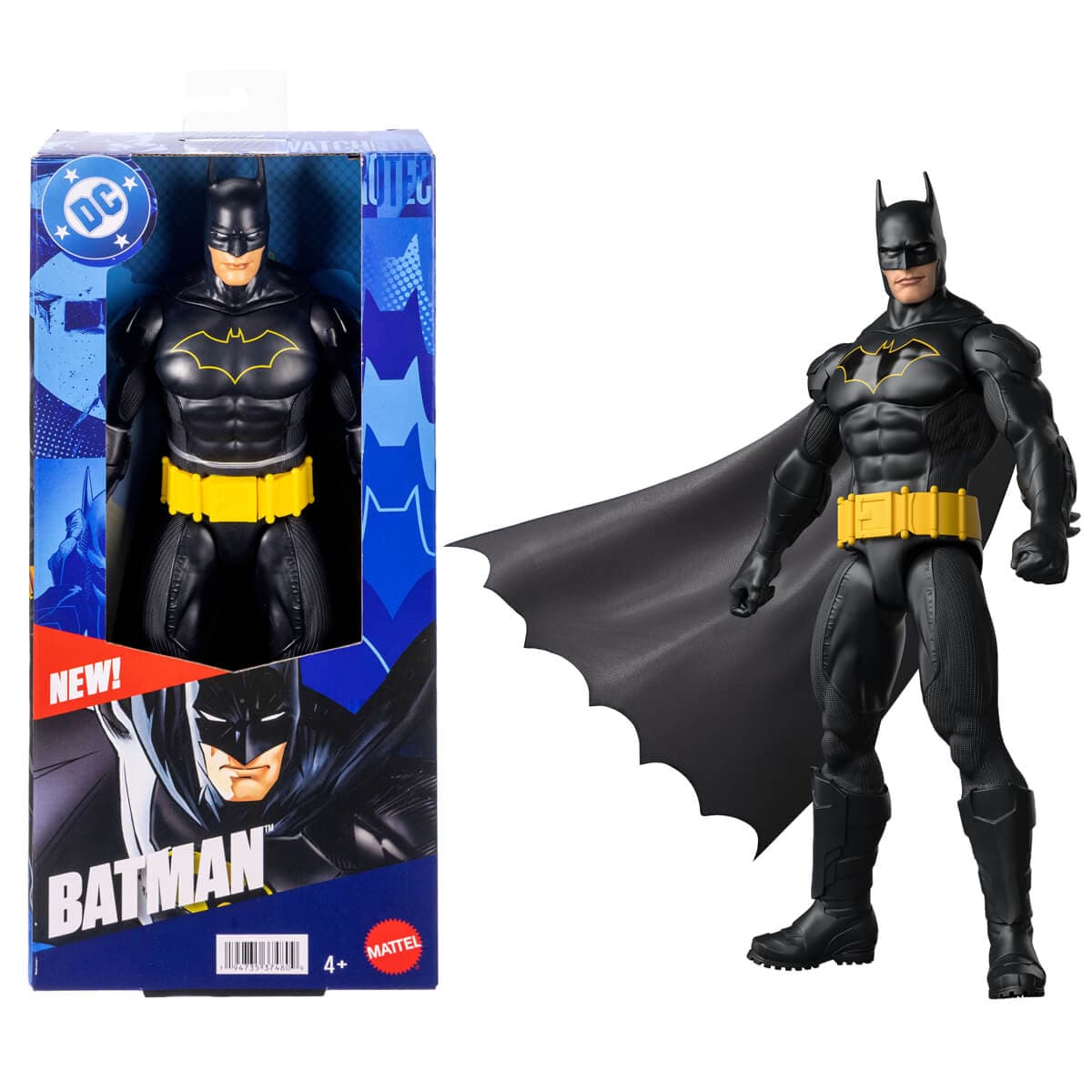 Mattel DC Batman 30 cm Aksiyon Figürü JMD68