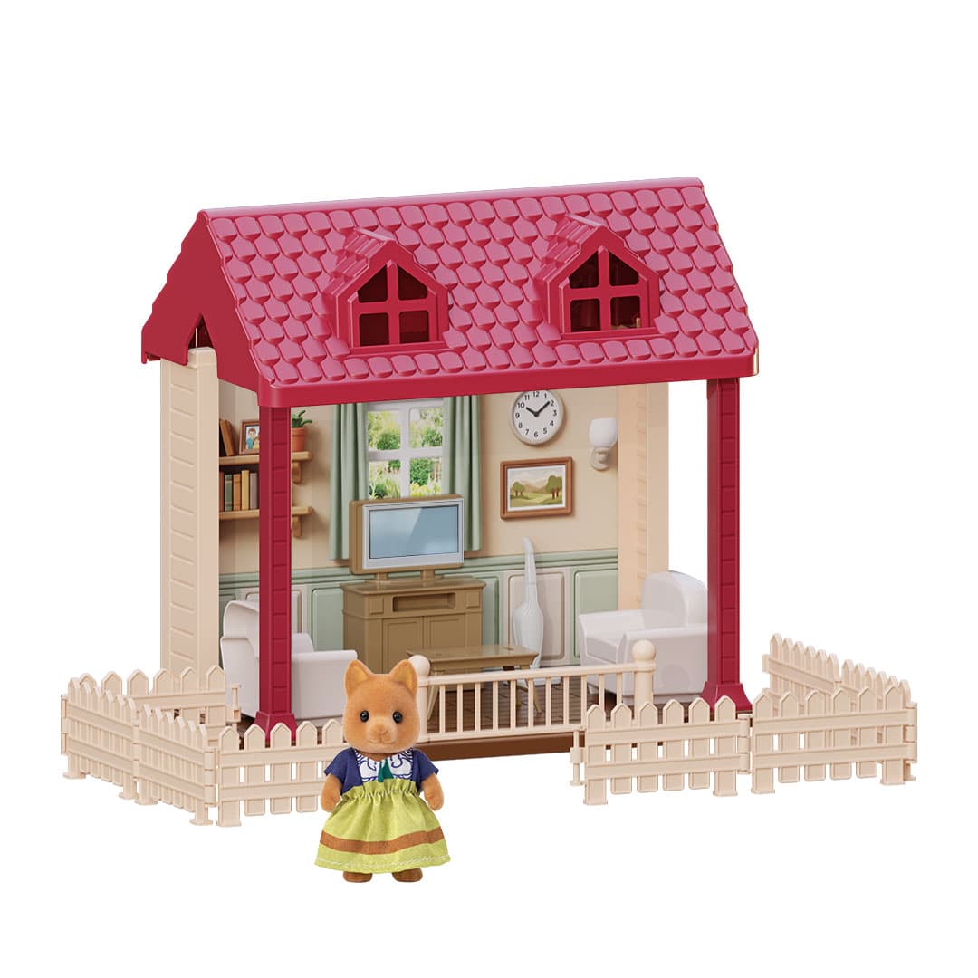 Dede Doğa Ailesi Kır Evi 04142