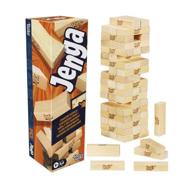 Hasbro Gaming Jenga Classic G1499