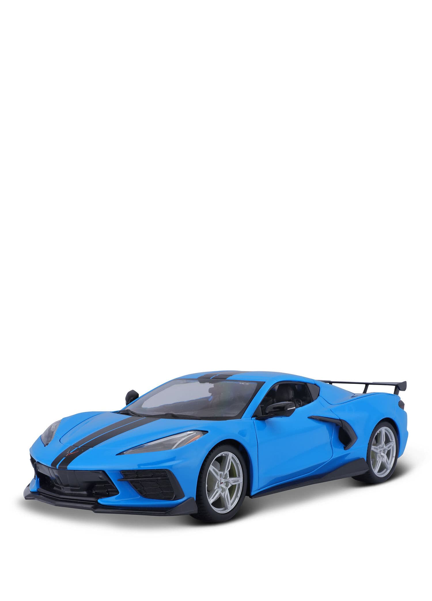 Maisto 1:18 2020 Chevrolet Corvette Stingray Coupe Model Araba 31455