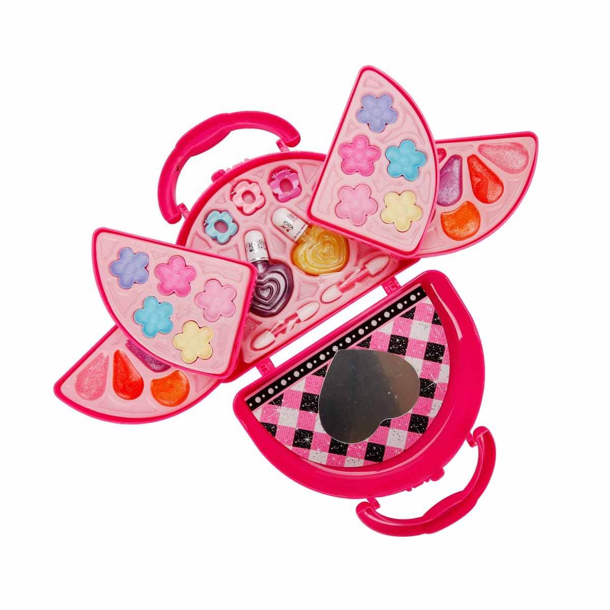 Pretty Pinky 5 Katmanlı Makyaj Güzellik Seti