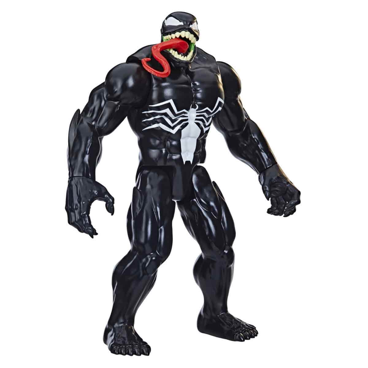 Marvel Spider-Man Titan Serisi Venom Aksiyon Figürü 30 cm