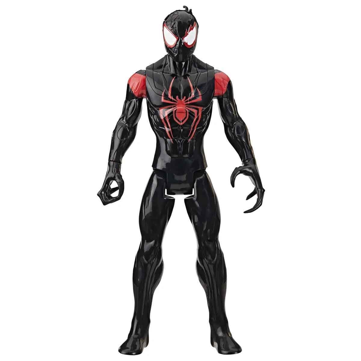 Spider-Man Venomversus Titan Hero 30 cm Figür - Miles Morales